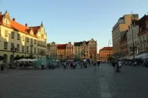 Вроцлав (Wrocław) wrocław