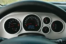 Друге покоління Toyota Tundra, Майстерня Повного Приводу toyota
