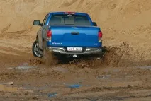 Друге покоління Toyota Tundra, Майстерня Повного Приводу покоління