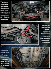 Друге покоління Toyota Tundra, Майстерня Повного Приводу toyota
