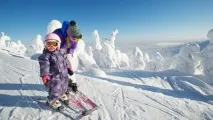 Ходьба на лижах - користь, види ходьби на лижах, поради лижникам-початківцям лижах