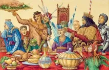Художник-ілюстратор Лев Каплан «Дивитись на все очима дитини – тільки так можна зробити гарну художник-ілюстратор