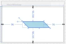 WPF, Трансформації допомогою