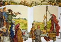 Художник-ілюстратор Лев Каплан «Дивитись на все очима дитини – тільки так можна зробити гарну очима