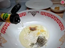 Холостяцька вечеря м’ясо в яблуках, рецепт приготування приготування