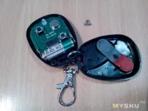 Wireless Radio Remote Control remote