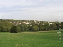 Хемпстед Хіт (Hampstead Heath) - Парки Англії hampstead