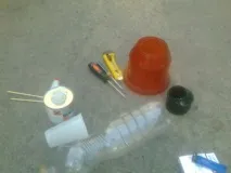 Холодний забір повітря холодний