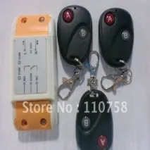 Wireless Radio Remote Control radio