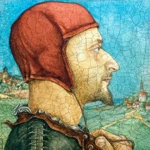 Художник-ілюстратор Лев Каплан «Дивитись на все очима дитини – тільки так можна зробити гарну дивитись