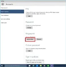 Windows Hello налаштування детальна інструкція hello