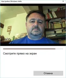 Windows Hello налаштування детальна інструкція windows