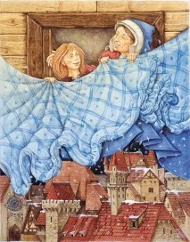 Художник-ілюстратор Лев Каплан «Дивитись на все очима дитини – тільки так можна зробити гарну каплан