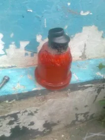Холодний забір повітря забір