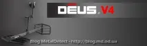 XP Deus V4 - особливості прошивки та новинок особливості
