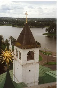 Ярославль Ведмежий кут із тисячолітньою історією тисячолітньою