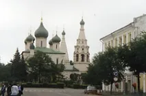 Ярославль Ведмежий кут із тисячолітньою історією було
