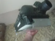 Забір холодного повітря зі стандартного корпусу холодного