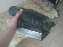 Забір холодного повітря зі стандартного корпусу холодного