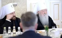 Засідання Ради з питань взаємодії з релігійними об’єднаннями • Президент України питань