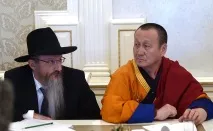 Засідання Ради з питань взаємодії з релігійними об’єднаннями • Президент України взаємодії