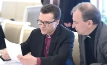 Засідання Ради з питань взаємодії з релігійними об’єднаннями • Президент України питань