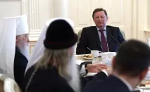 Засідання Ради з питань взаємодії з релігійними об’єднаннями • Президент України ради
