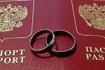 Заміна паспорта при зміні прізвища після одруження (одруження) одруження