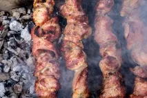 нарізати