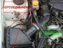 Заміна свічок на Subaru, двигун EJ-15 subaru