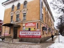 ЗАМКИ - ЦЕНТР Спеціалізований магазин Іваново магазин