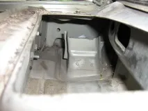 Заміна фільтра салону заміна