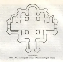 Записки історика Троїцький монастир та «мода» на смоленську архітектуру, ІСТОРІЯ, СУСПІЛЬСТВО, АІФ історика