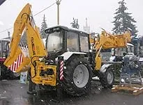 Залізні коні» Укаїни – Основні засоби коні