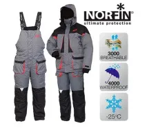 Зимовий рибальський костюм Норфін (Norfin) - особливості, найкращі моделі, ціни та відгуки norfin