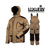 Зимовий рибальський костюм Норфін (Norfin) - особливості, найкращі моделі, ціни та відгуки костюм