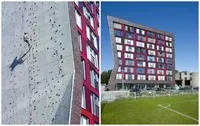 30 фото про те, як виглядають студентські гуртожитки у різних країнах світу фото