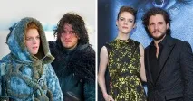 10 серіальних парачок, чиє кохання на екрані стало реальним екрані
