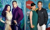 10 серіальних парачок, чиє кохання на екрані стало реальним парачок