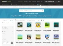 10 корисних сайтів із 2D ресурсами для ігор корисних