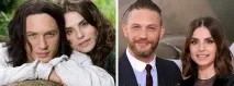 10 серіальних парачок, чиє кохання на екрані стало реальним кохання