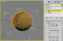 3D Studio MAX перші кроки параметрів