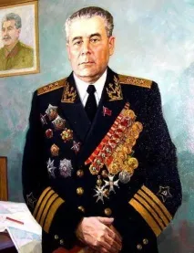 Адмірал Головко Арсеній Григорович фото та біографія фото