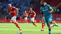 Спартак» – «Зеніт» Луческу