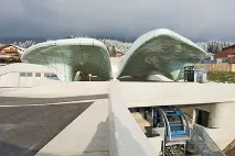 Сучасна архітектура малих форм від Zaha Hadid малих