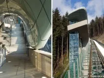 Сучасна архітектура малих форм від Zaha Hadid архітектура