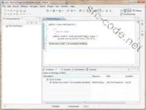 Створення програм у Eclipse IDE створення