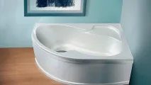 Акрилова ванна яка краще краще