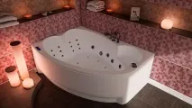 Акрилова ванна яка краще ванна