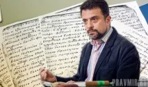 Олександр I та старець Федір Кузьмич кузьмич